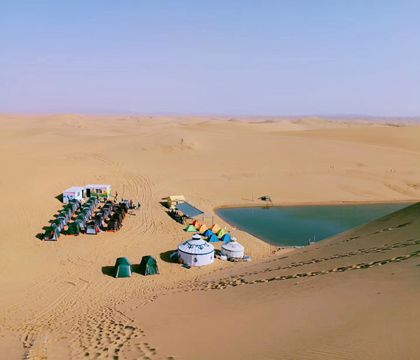 銀川+中衛7日6晚私家團